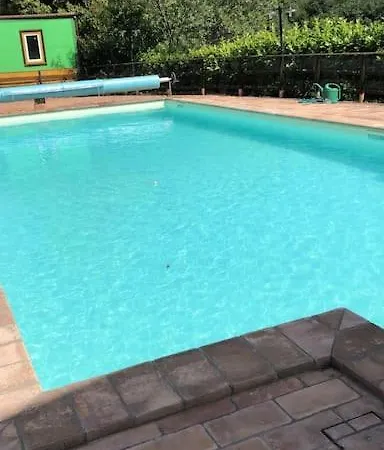 Ca Valeria - Lussuosa In Campagna Villa *